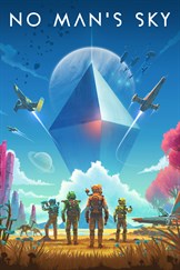 No Mans Sky