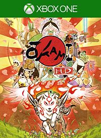 Okami HD Xbox One