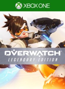 Overwatch Legenday Xbox One