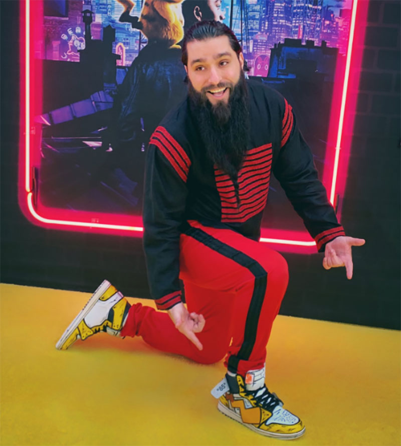 Pikaxchu Air Jordans Atomix 4