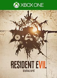 Resident Evil 7 Xbox One