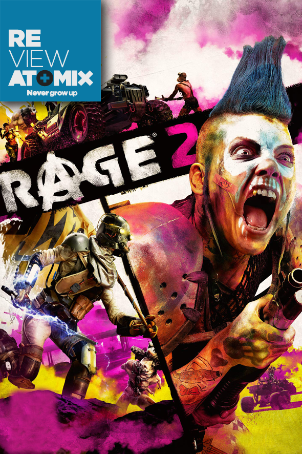 Review Rage 2