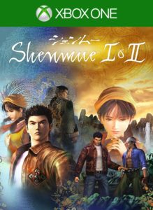 Shenmue 1 y 2 Xbox One