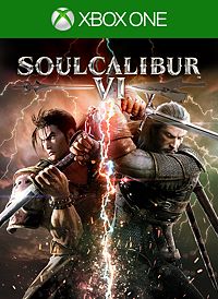 Soul Calibur IV Xbox One