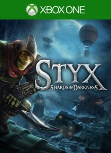 Styx Shards of Darkness Xbox One