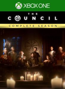 The Council Xbox One