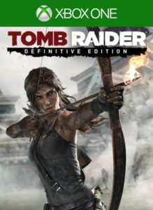 Tomb Raider Xbox One
