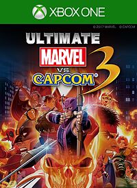 Ultimate MvC 3Xbox One