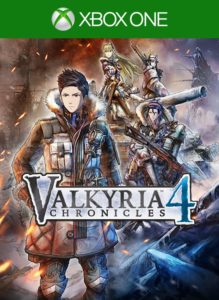 Valkyria Chronicles 4 Xbox One