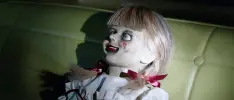 El miedo y la inseguridad te invadirán con el nuevo tráiler de Annabelle Comes Home