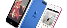 Como si estuviéramos en 2005, Apple anuncia nueva línea de iPods