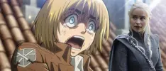Al autor de Attack on Titan tampoco le gustó el final de Game of Thrones