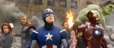 Estos fueron los salarios de los actores principales de Avengers
