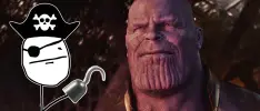 LOL! Canal de TV filipino transmitió Avengers: Endgame con copia pirata