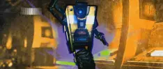 La verdadera razón por la que el actor de voz de Claptrap no regresará para Borderlands 3