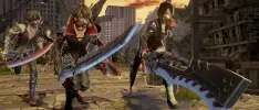 Code Vein tendrá una duración de más de 30 horas