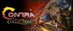 Estos son los 10 juegos que incluirá la Contra Anniversary Collection