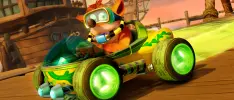 Personaliza tus carreras con el nuevo tráiler de Crash Team Racing Nitro-Fueled