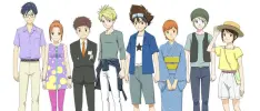 Éste sería el título de la nueva película de Digimon