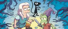 La segunda temporada de Disenchantment ya tiene fecha de estreno