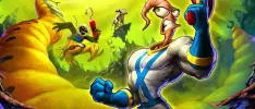 Un nuevo juego de Earthworm Jim ya está en desarrollo para Intellivision Amico