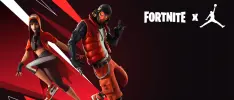 Jugarás como los grandes en el nuevo modo temporal de Fortnite y Air Jordan
