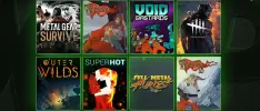 Metal Gear Survive, The Banner Saga y más llegan a Xbox Game Pass