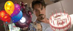 La película de Iron Man cumplió 11 años y así lo celebraron los Avengers