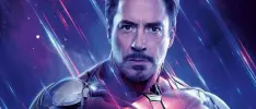 Le épica frase de Iron Man por poco y queda fuera de Avengers: Endgame