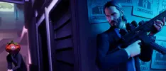 Ahora sí, aquí está el tráiler oficial de John Wick en Fortnite