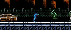 Así se vería un juego de John Wick en el NES
