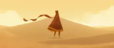 Journey llegará a PC en junio
