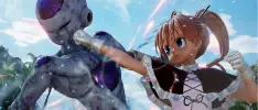 La linda y poderosa Biscuit es la tercera peleadora DLC de Jump Force