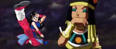 ¿Y si Milk fuera una diosa de la destrucción? Así es como se vería
