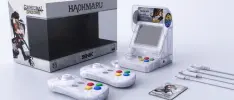 Anuncian un Neo Geo Mini edición limitada de Samurai Shodown