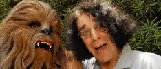 Falleció Peter Mayhew, el querido Chewbacca en Star Wars