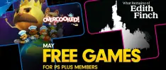 Estos son los juegos gratuitos de PlayStation Plus de mayo