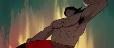 Echa un vistazo a Primal, la nueva serie de Genndy Tartakovsky, creador de Samurai Jack