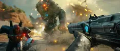¿A qué resolución correrá Rage 2?