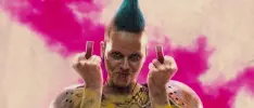 El tráiler de lanzamiento de Rage 2 literalmente te hará viajar en el tiempo