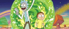 La cuarta temporada de Rick and Morty se estrena en noviembre