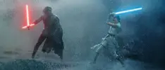 Galería: Nuevas imágenes de Star Wars: Rise of Skywalker de Vanity Fair