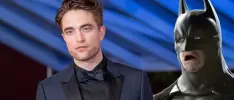 Robert Pattinson a nada de ser el nuevo Batman en el cine