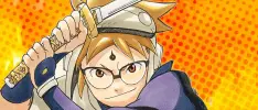 Revelan más detalles de Samurai 8, el nuevo manga del creador de Naruto