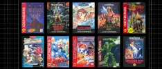 Se anuncian otros 10 juegos para SEGA Genesis Mini