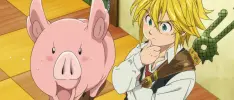 El manga de The Seven Deadly Sins finalizará la próxima semana