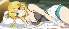Sword Art Online Alicization: Lycoris tendrá censura y no será tan sexoso