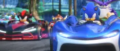 Enciende motores con el tráiler de lanzamiento de Team Sonic Racing