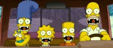 ¡D'oh! Los Simpsons registraron el peor rating de su historia
