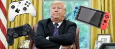 El precio de las consolas podría aumentar por culpa de Trump